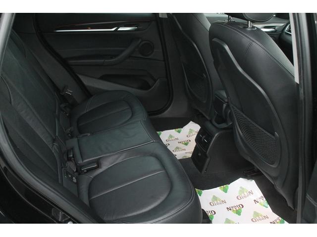 Ｘ１ ｘＤｒｉｖｅ　１８ｄ　ｘライン　ワンオーナー車　黒革　ＡＣＣ　ヘッドアップディスプレイ　衝突軽減　ＬＥＤヘッドライト　純正ＨＤＤナビ　バックカメラ　純正１８インチＡＷ　３６０度ドラレコ　電動リアゲート　アンビエントライト　禁煙車（32枚目）