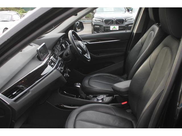 Ｘ１ ｘＤｒｉｖｅ　１８ｄ　ｘライン　ワンオーナー車　黒革　ＡＣＣ　ヘッドアップディスプレイ　衝突軽減　ＬＥＤヘッドライト　純正ＨＤＤナビ　バックカメラ　純正１８インチＡＷ　３６０度ドラレコ　電動リアゲート　アンビエントライト　禁煙車（39枚目）