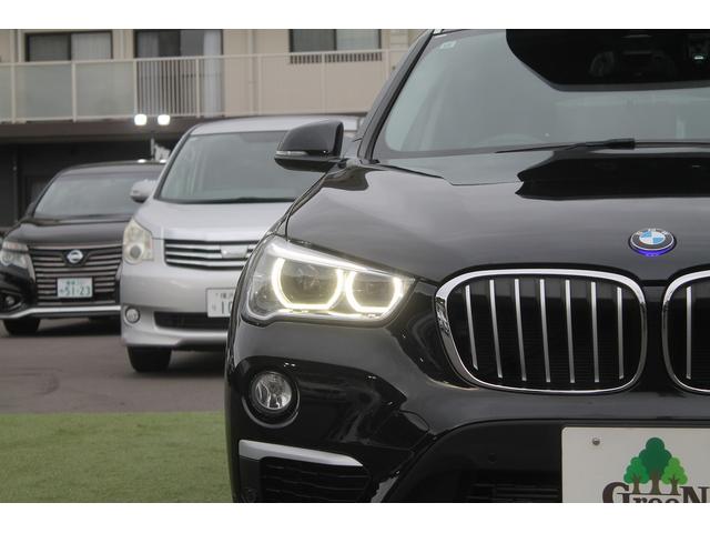 Ｘ１ ｘＤｒｉｖｅ　１８ｄ　ｘライン　ワンオーナー車　黒革　ＡＣＣ　ヘッドアップディスプレイ　衝突軽減　ＬＥＤヘッドライト　純正ＨＤＤナビ　バックカメラ　純正１８インチＡＷ　３６０度ドラレコ　電動リアゲート　アンビエントライト　禁煙車（47枚目）