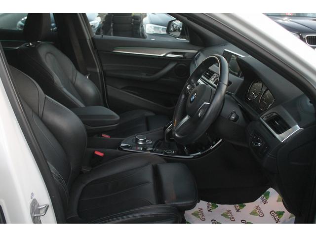 X2 xDrive 18d MスポーツX ハイラインパック ワンオーナー車 走行4.1万キロ 黒革 HUD ACC 衝突軽減 アンビエントライト LEDヘッドライト 純正Mスポーツフルエアロ&19AW 純正HDDナビ 地デジ ドラレコ シートヒーター 禁煙車(2枚目)