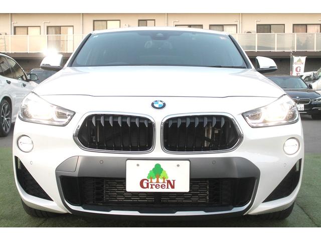 X2 xDrive 18d MスポーツX ハイラインパック ワンオーナー車 走行4.1万キロ 黒革 HUD ACC 衝突軽減 アンビエントライト LEDヘッドライト 純正Mスポーツフルエアロ&19AW 純正HDDナビ 地デジ ドラレコ シートヒーター 禁煙車(7枚目)
