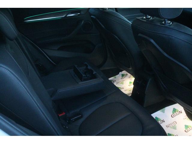 X2 xDrive 18d MスポーツX ハイラインパック ワンオーナー車 走行4.1万キロ 黒革 HUD ACC 衝突軽減 アンビエントライト LEDヘッドライト 純正Mスポーツフルエアロ&19AW 純正HDDナビ 地デジ ドラレコ シートヒーター 禁煙車(16枚目)