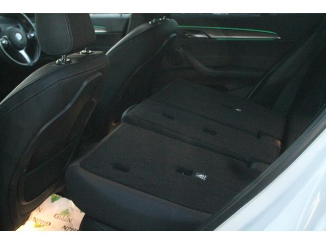 X2 xDrive 18d MスポーツX ハイラインパック ワンオーナー車 走行4.1万キロ 黒革 HUD ACC 衝突軽減 アンビエントライト LEDヘッドライト 純正Mスポーツフルエアロ&19AW 純正HDDナビ 地デジ ドラレコ シートヒーター 禁煙車(17枚目)