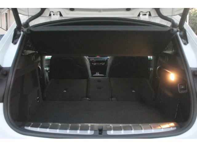 X2 xDrive 18d MスポーツX ハイラインパック ワンオーナー車 走行4.1万キロ 黒革 HUD ACC 衝突軽減 アンビエントライト LEDヘッドライト 純正Mスポーツフルエアロ&19AW 純正HDDナビ 地デジ ドラレコ シートヒーター 禁煙車(18枚目)