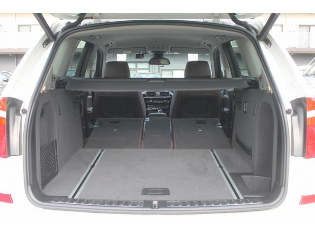 X3 xDrive 20d Xライン 後期 モカブラウン革 ACC インテリジェントセーフティー 純正HDDナビ 地デジ 全方位カメラ シートヒーター 純正18インチAW 360度ドライブレコーダー 電動リアゲート パークセンサー 禁煙車(18枚目)