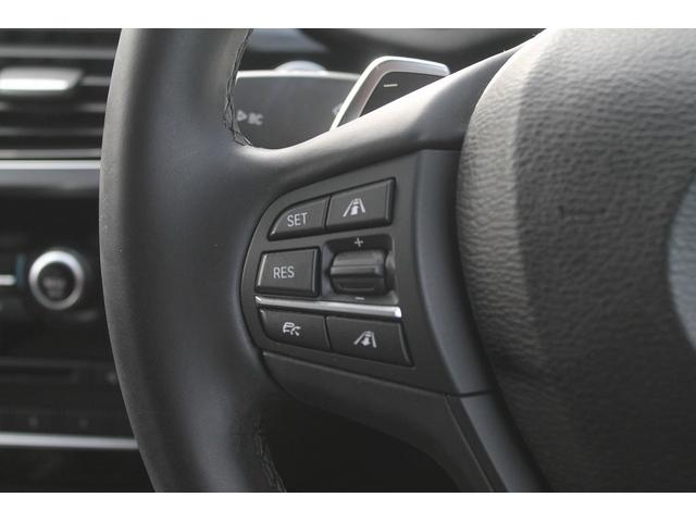 Ｘ３ ｘＤｒｉｖｅ　２０ｄ　Ｍスポーツ　ワンオーナー車　後期モデル　ハーフレザーシート　ＡＣＣ　衝突軽減ブレーキ　純正Ｍスポーツフルエアロ＆１８ＡＷ　パドルシフト　純正ＨＤＤナビ　全方位カメラ　電動リアゲート　アイドリングストップ　禁煙車（4枚目）