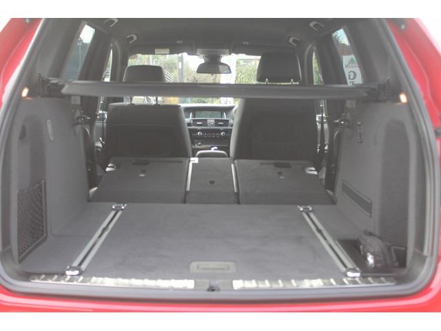 Ｘ３ ｘＤｒｉｖｅ　２０ｄ　Ｍスポーツ　ワンオーナー車　後期モデル　ハーフレザーシート　ＡＣＣ　衝突軽減ブレーキ　純正Ｍスポーツフルエアロ＆１８ＡＷ　パドルシフト　純正ＨＤＤナビ　全方位カメラ　電動リアゲート　アイドリングストップ　禁煙車（40枚目）