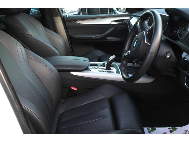 Ｘ５ ｘＤｒｉｖｅ　３５ｄ　Ｍスポーツ　走行３．６万キロ　黒革シート　パノラマサンルーフ　アダプティブＬＥＤヘッドライト　ＡＣＣ　衝突軽減ブレーキ　純正Ｍスポーツフルエアロ＆ＡＷ　パドルシフト　純正ＨＤＤナビ　地デジ　全方位カメラ　禁煙車（3枚目）