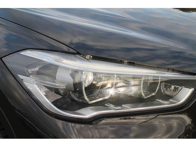 X1 xDrive 18d xライン ブラウン革 LEDヘッドライト ヘッドアップディスプレイ ACC インテリジェントセーフティー 純正HDDナビ バックカメラ パークセンサー 電動リアゲート 純正18インチAW 前後純正ドラレコ 禁煙(6枚目)