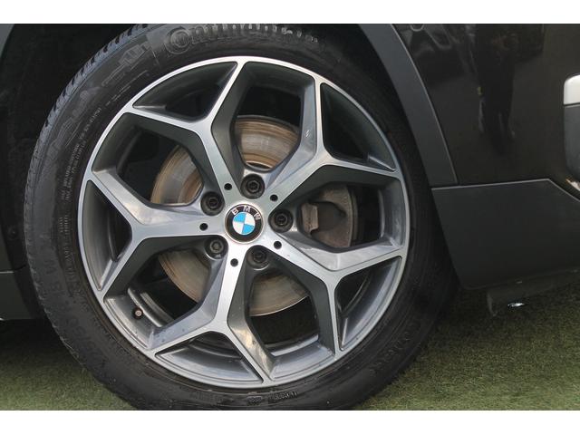 X1 xDrive 18d xライン ブラウン革 LEDヘッドライト ヘッドアップディスプレイ ACC インテリジェントセーフティー 純正HDDナビ バックカメラ パークセンサー 電動リアゲート 純正18インチAW 前後純正ドラレコ 禁煙(10枚目)