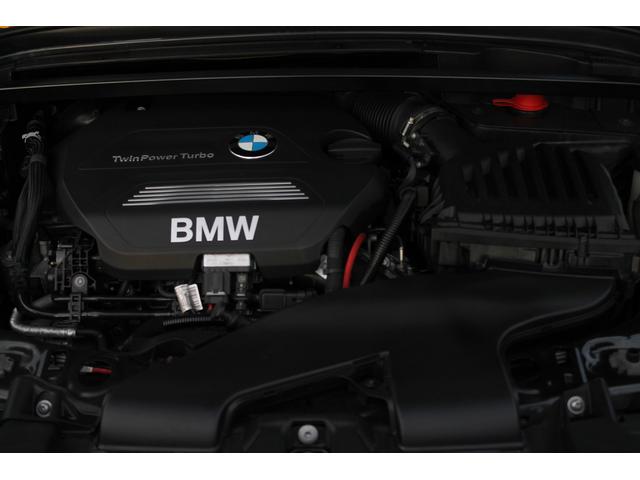 X1 xDrive 18d xライン ブラウン革 LEDヘッドライト ヘッドアップディスプレイ ACC インテリジェントセーフティー 純正HDDナビ バックカメラ パークセンサー 電動リアゲート 純正18インチAW 前後純正ドラレコ 禁煙(11枚目)