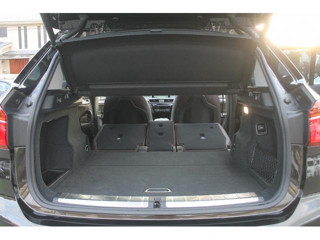 X1 xDrive 18d xライン ブラウン革 LEDヘッドライト ヘッドアップディスプレイ ACC インテリジェントセーフティー 純正HDDナビ バックカメラ パークセンサー 電動リアゲート 純正18インチAW 前後純正ドラレコ 禁煙(18枚目)