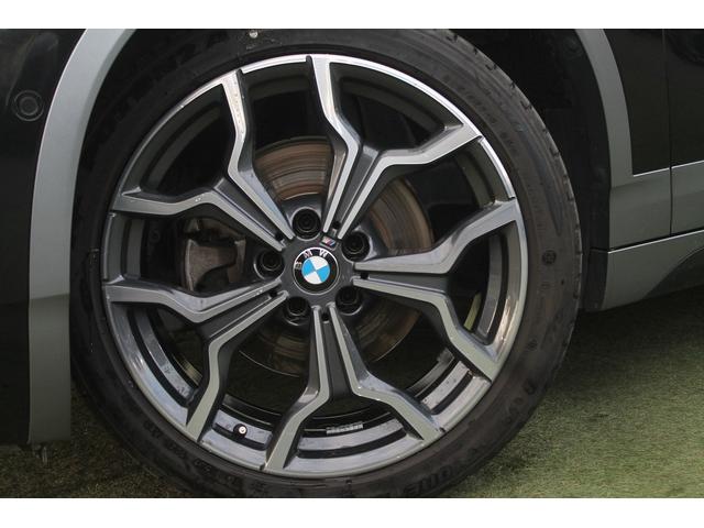 X2 xDrive 18d MスポーツX ブラウン革 LEDヘッドライト インテリジェントセーフティー 衝突軽減ブレーキ 純正Mスポーツフルエアロ&19AW 純正HDDナビ バックカメラ パークセンサー 電動リアゲート シートヒーター 禁煙車(8枚目)