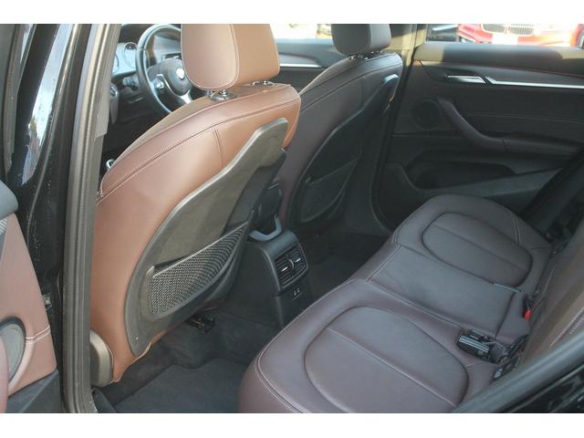 X2 xDrive 18d MスポーツX ブラウン革 LEDヘッドライト インテリジェントセーフティー 衝突軽減ブレーキ 純正Mスポーツフルエアロ&19AW 純正HDDナビ バックカメラ パークセンサー 電動リアゲート シートヒーター 禁煙車(15枚目)