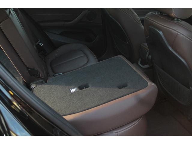 X2 xDrive 18d MスポーツX ブラウン革 LEDヘッドライト インテリジェントセーフティー 衝突軽減ブレーキ 純正Mスポーツフルエアロ&19AW 純正HDDナビ バックカメラ パークセンサー 電動リアゲート シートヒーター 禁煙車(17枚目)