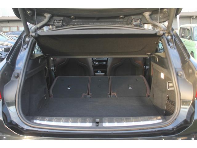 X2 xDrive 18d MスポーツX ブラウン革 LEDヘッドライト インテリジェントセーフティー 衝突軽減ブレーキ 純正Mスポーツフルエアロ&19AW 純正HDDナビ バックカメラ パークセンサー 電動リアゲート シートヒーター 禁煙車(18枚目)