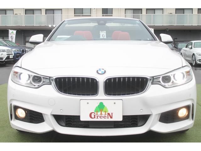 BMW 4 SERIES 435I CABRIOLET M SPORT