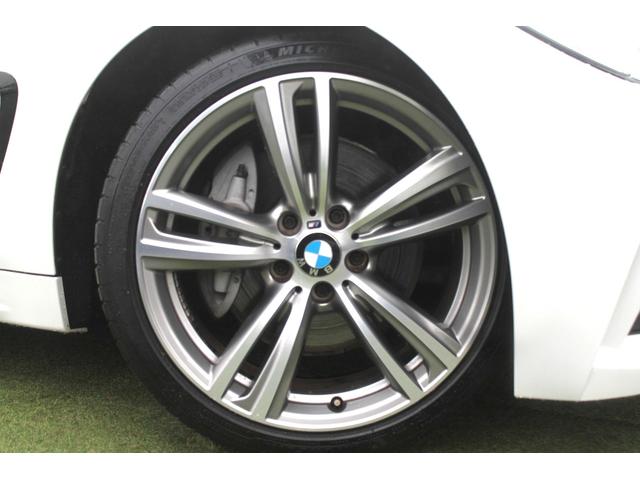 BMW 4 SERIES 435I CABRIOLET M SPORT