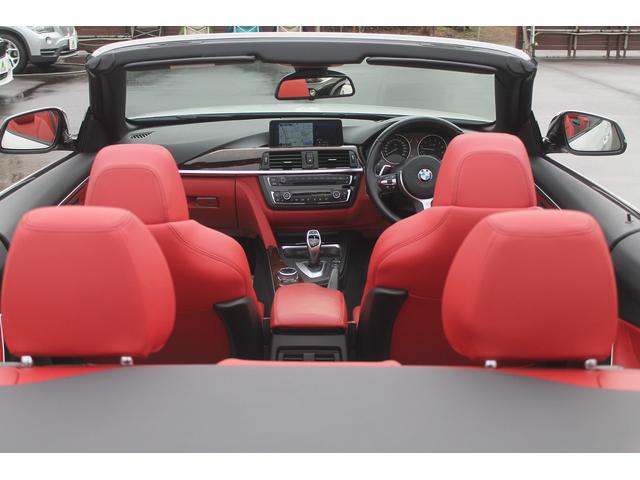 BMW 4 SERIES 435I CABRIOLET M SPORT