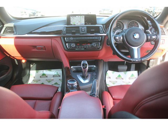 ４シリーズ ４３５ｉカブリオレ　Ｍスポーツ　レッド革シート　電動フルオープン　ヘッドアップディスプレイ　ＡＣＣ　衝突軽減ブレーキ　純正Ｍスポーツフルエアロ＆１９ＡＷ　パドルシフト　純正ＨＤＤナビ　地デジ　バックカメラ　パークセンサー　禁煙車（29枚目）
