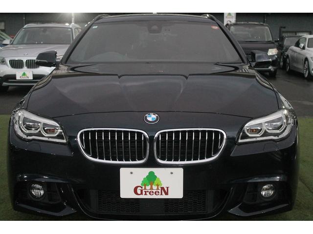BMW 5 SERIES 523D TOURING M-SPORT