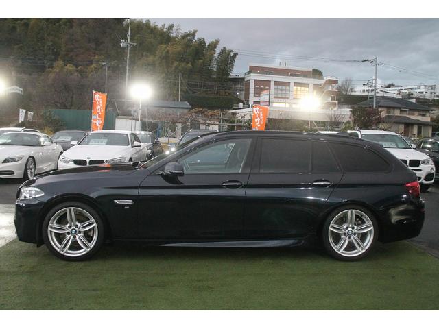 BMW 5 SERIES 523D TOURING M-SPORT