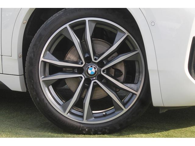 Ｘ２ ｘＤｒｉｖｅ　１８ｄＭスポーツエディションサンライズ　全国限定２００台　黒革　純正Ｍスポーツフルエアロ　アロイ１９ＡＷ　アルミニウムインナートリム　アダプティブサスペンション　衝突軽減　純正ＨＤＤナビ　バックカメラ　ＬＥＤ　アイドリングストップ　禁煙車（10枚目）