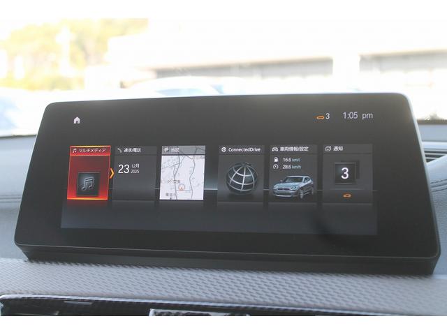Ｘ２ ｘＤｒｉｖｅ　１８ｄＭスポーツエディションサンライズ　全国限定２００台　黒革　純正Ｍスポーツフルエアロ　アロイ１９ＡＷ　アルミニウムインナートリム　アダプティブサスペンション　衝突軽減　純正ＨＤＤナビ　バックカメラ　ＬＥＤ　アイドリングストップ　禁煙車（13枚目）