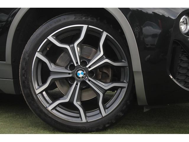 Ｘ２ ｘＤｒｉｖｅ　１８ｄ　ＭスポーツＸ　ハイラインパック　コンフォートＰＫＧ　黒革　ＬＥＤヘッドライト　ヘッドアップディスプレイ　ＡＣＣ　衝突軽減　純正Ｍスポーツフルエアロ＆１９ＡＷ　アンビエントライト　純正ＨＤＤナビ　バックカメラ　シートヒーター　禁煙車（11枚目）