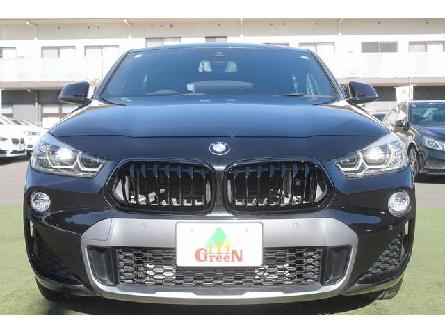 Ｘ２ ｘＤｒｉｖｅ　１８ｄ　ＭスポーツＸ　ハイラインパック　コンフォートＰＫＧ　黒革　ＬＥＤヘッドライト　ヘッドアップディスプレイ　ＡＣＣ　衝突軽減　純正Ｍスポーツフルエアロ＆１９ＡＷ　アンビエントライト　純正ＨＤＤナビ　バックカメラ　シートヒーター　禁煙車（42枚目）