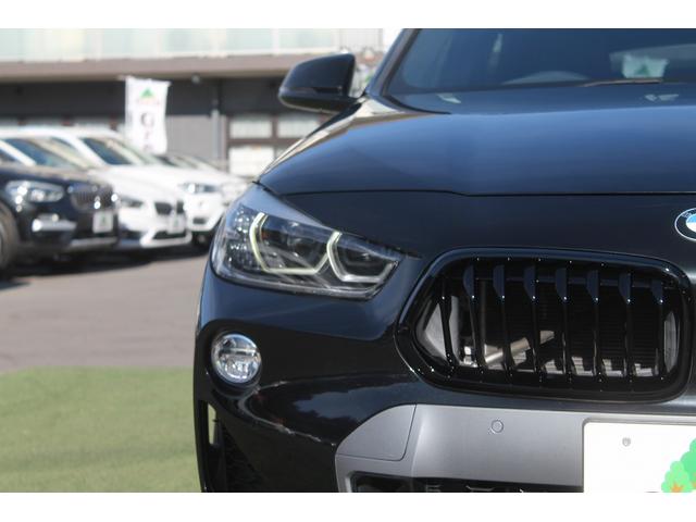 Ｘ２ ｘＤｒｉｖｅ　１８ｄ　ＭスポーツＸ　ハイラインパック　コンフォートＰＫＧ　黒革　ＬＥＤヘッドライト　ヘッドアップディスプレイ　ＡＣＣ　衝突軽減　純正Ｍスポーツフルエアロ＆１９ＡＷ　アンビエントライト　純正ＨＤＤナビ　バックカメラ　シートヒーター　禁煙車（43枚目）