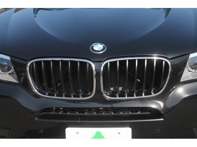 X3 xDrive 20d ブルーパフォマンスMスポーツP 走行2.3万キロ ハーフレザー 純正Mスポーツフルエアロ&18AW 純正HDDナビ 地デジ バック&トップビューカメラ クルーズコントロール キセノン 電動リアゲート アイドリングストップ 禁煙車(42枚目)