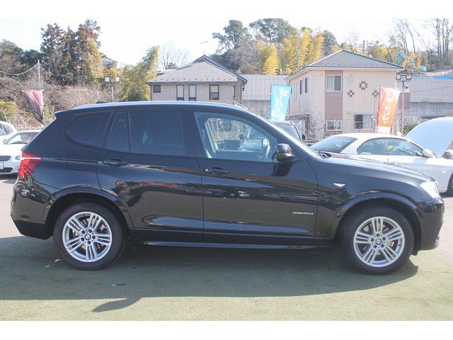 X3 xDrive 20d ブルーパフォマンスMスポーツP 走行2.3万キロ ハーフレザー 純正Mスポーツフルエアロ&18AW 純正HDDナビ 地デジ バック&トップビューカメラ クルーズコントロール キセノン 電動リアゲート アイドリングストップ 禁煙車(44枚目)