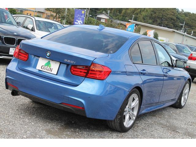 320i Mスポーツ ターボ純正エアロHDDBカメラACC(7枚目)