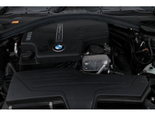 320i Mスポーツ ターボ純正エアロHDDBカメラACC(18枚目)