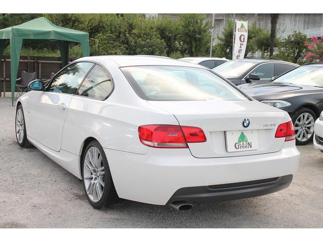 320i Mスポーツパッケージ 2ドアクーペ 左ハンドル 6速MT ベージュ本革シート シートヒーター キセノン 純正フルエアロ 専用17インチAW フォグランプ セキュリティ スマートキー 整備記録簿 禁煙車(49枚目)
