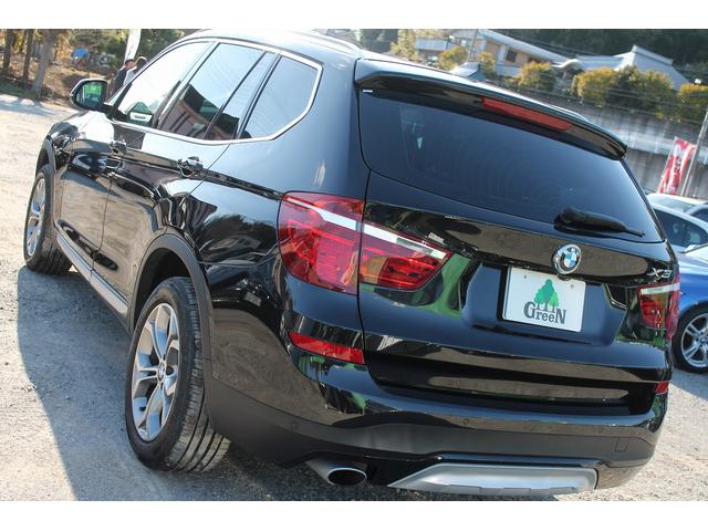 xDrive 20d Xライン 後期 2Lディーゼルターボ 黒本革 インテリジェントセーフティ 衝突軽減ブレーキ 車線逸脱警告 ミラーリング機能 純正HDDナビ 地デジ 全方位カメラ 電動リアゲート ドラレコ 純正18AW 禁煙(50枚目)