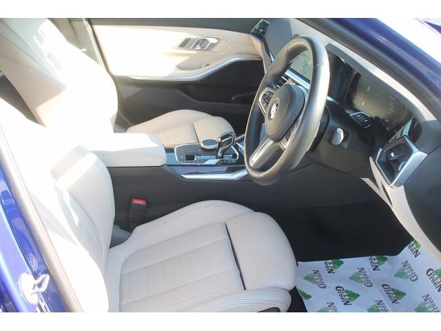 ３シリーズ ３２０ｄ　ｘＤｒｉｖｅＭスポーツハイラインパッケージ　２Ｌディーゼルターボ　アイボリー本革　ＡＣＣ　ＴＶ　インテリジェントセーフティー　純正ＨＤＤナビ　地デジ　全方位カメラ　純正Ｍスポーツフルエアロ＆１８ＡＷ　　ＬＥＤ　電動リアゲート　前後ドラレコ　禁煙（2枚目）