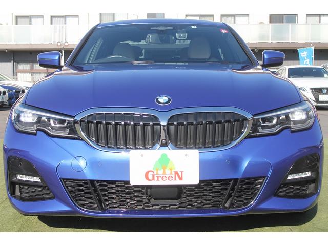 ３シリーズ ３２０ｄ　ｘＤｒｉｖｅＭスポーツハイラインパッケージ　２Ｌディーゼルターボ　アイボリー本革　ＡＣＣ　ＴＶ　インテリジェントセーフティー　純正ＨＤＤナビ　地デジ　全方位カメラ　純正Ｍスポーツフルエアロ＆１８ＡＷ　　ＬＥＤ　電動リアゲート　前後ドラレコ　禁煙（5枚目）