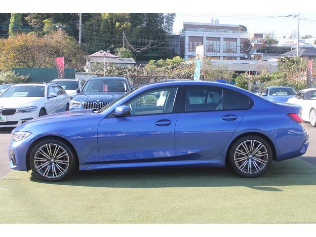 ３シリーズ ３２０ｄ　ｘＤｒｉｖｅＭスポーツハイラインパッケージ　２Ｌディーゼルターボ　アイボリー本革　ＡＣＣ　ＴＶ　インテリジェントセーフティー　純正ＨＤＤナビ　地デジ　全方位カメラ　純正Ｍスポーツフルエアロ＆１８ＡＷ　　ＬＥＤ　電動リアゲート　前後ドラレコ　禁煙（6枚目）