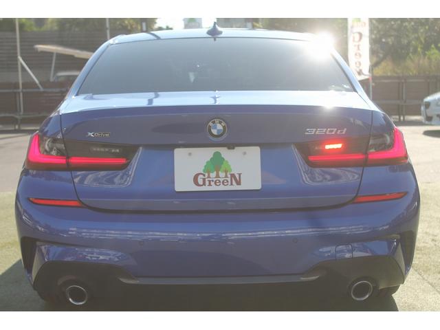 ３シリーズ ３２０ｄ　ｘＤｒｉｖｅＭスポーツハイラインパッケージ　２Ｌディーゼルターボ　アイボリー本革　ＡＣＣ　ＴＶ　インテリジェントセーフティー　純正ＨＤＤナビ　地デジ　全方位カメラ　純正Ｍスポーツフルエアロ＆１８ＡＷ　　ＬＥＤ　電動リアゲート　前後ドラレコ　禁煙（7枚目）