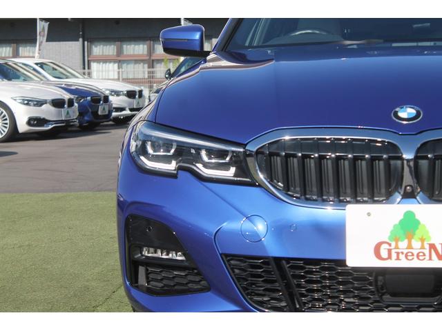 ３シリーズ ３２０ｄ　ｘＤｒｉｖｅＭスポーツハイラインパッケージ　２Ｌディーゼルターボ　アイボリー本革　ＡＣＣ　ＴＶ　インテリジェントセーフティー　純正ＨＤＤナビ　地デジ　全方位カメラ　純正Ｍスポーツフルエアロ＆１８ＡＷ　　ＬＥＤ　電動リアゲート　前後ドラレコ　禁煙（42枚目）