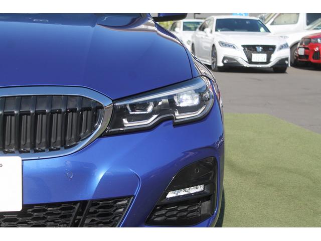 ３シリーズ ３２０ｄ　ｘＤｒｉｖｅＭスポーツハイラインパッケージ　２Ｌディーゼルターボ　アイボリー本革　ＡＣＣ　ＴＶ　インテリジェントセーフティー　純正ＨＤＤナビ　地デジ　全方位カメラ　純正Ｍスポーツフルエアロ＆１８ＡＷ　　ＬＥＤ　電動リアゲート　前後ドラレコ　禁煙（44枚目）