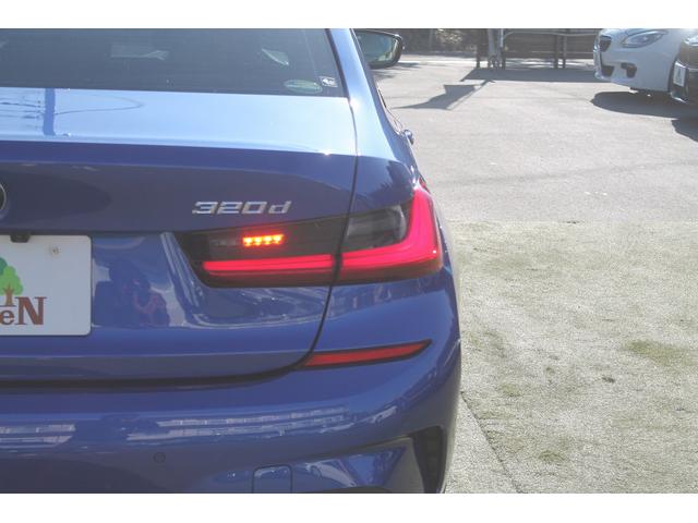 ３シリーズ ３２０ｄ　ｘＤｒｉｖｅＭスポーツハイラインパッケージ　２Ｌディーゼルターボ　アイボリー本革　ＡＣＣ　ＴＶ　インテリジェントセーフティー　純正ＨＤＤナビ　地デジ　全方位カメラ　純正Ｍスポーツフルエアロ＆１８ＡＷ　　ＬＥＤ　電動リアゲート　前後ドラレコ　禁煙（48枚目）
