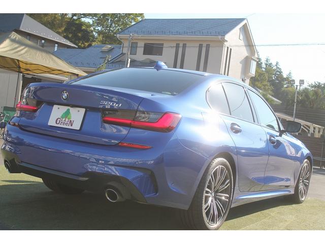 ３シリーズ ３２０ｄ　ｘＤｒｉｖｅＭスポーツハイラインパッケージ　２Ｌディーゼルターボ　アイボリー本革　ＡＣＣ　ＴＶ　インテリジェントセーフティー　純正ＨＤＤナビ　地デジ　全方位カメラ　純正Ｍスポーツフルエアロ＆１８ＡＷ　　ＬＥＤ　電動リアゲート　前後ドラレコ　禁煙（50枚目）