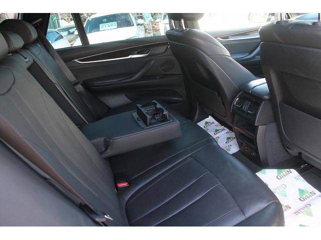 Ｘ５ ｘＤｒｉｖｅ　３５ｄ　Ｍスポーツ　黒本革スポーツシート　ＡＣＣ　インテリジェントセーフティー　純正ＨＤＤナビ地デジ　純正Ｍスポーツフルエアロ　オプション２０ＡＷ　パドルシフト　シートヒーター　前後ドラレコ　ブラックグリル　禁煙車（14枚目）