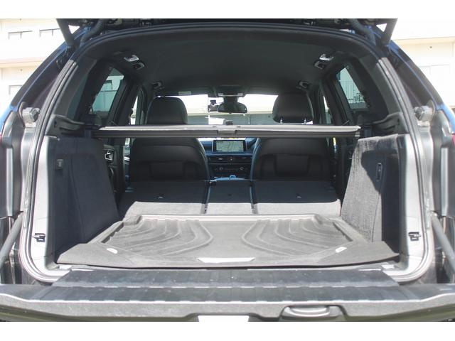 Ｘ５ ｘＤｒｉｖｅ　３５ｄ　Ｍスポーツ　黒本革スポーツシート　ＡＣＣ　インテリジェントセーフティー　純正ＨＤＤナビ地デジ　純正Ｍスポーツフルエアロ　オプション２０ＡＷ　パドルシフト　シートヒーター　前後ドラレコ　ブラックグリル　禁煙車（15枚目）