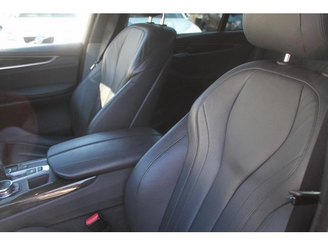 Ｘ５ ｘＤｒｉｖｅ　３５ｄ　Ｍスポーツ　黒本革スポーツシート　ＡＣＣ　インテリジェントセーフティー　純正ＨＤＤナビ地デジ　純正Ｍスポーツフルエアロ　オプション２０ＡＷ　パドルシフト　シートヒーター　前後ドラレコ　ブラックグリル　禁煙車（32枚目）