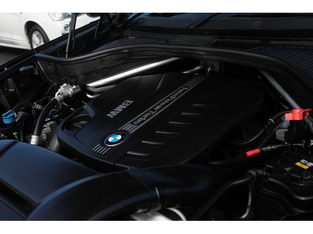 Ｘ５ ｘＤｒｉｖｅ　３５ｄ　Ｍスポーツ　黒本革スポーツシート　ＡＣＣ　インテリジェントセーフティー　純正ＨＤＤナビ地デジ　純正Ｍスポーツフルエアロ　オプション２０ＡＷ　パドルシフト　シートヒーター　前後ドラレコ　ブラックグリル　禁煙車（39枚目）
