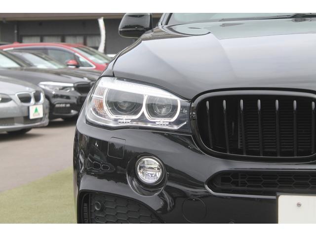 Ｘ５ ｘＤｒｉｖｅ　３５ｄ　Ｍスポーツ　黒本革スポーツシート　ＡＣＣ　インテリジェントセーフティー　純正ＨＤＤナビ地デジ　純正Ｍスポーツフルエアロ　オプション２０ＡＷ　パドルシフト　シートヒーター　前後ドラレコ　ブラックグリル　禁煙車（41枚目）
